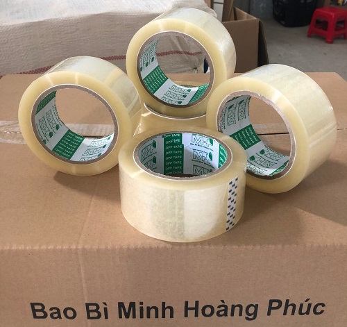 Băng keo - Công Ty TNHH Bao Bì Minh Hoàng Phúc